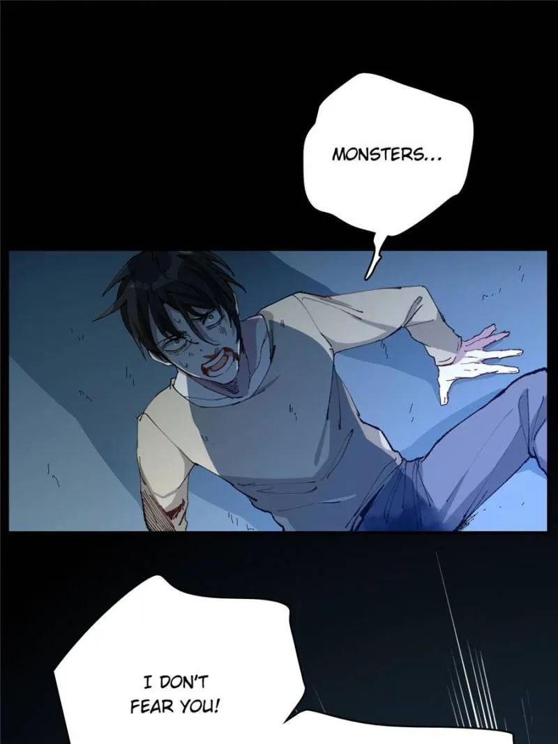 I'm a Monster Chapter 19 page 1 - 