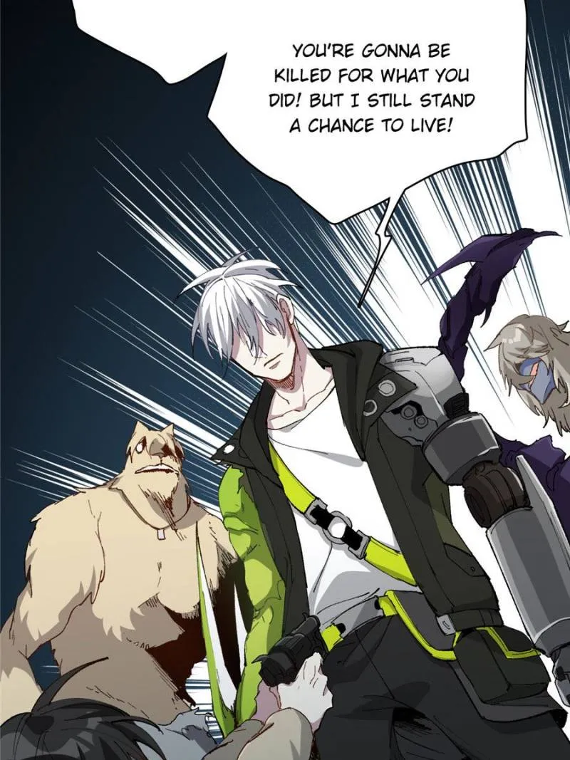 I'm a Monster Chapter 19 page 2 - 