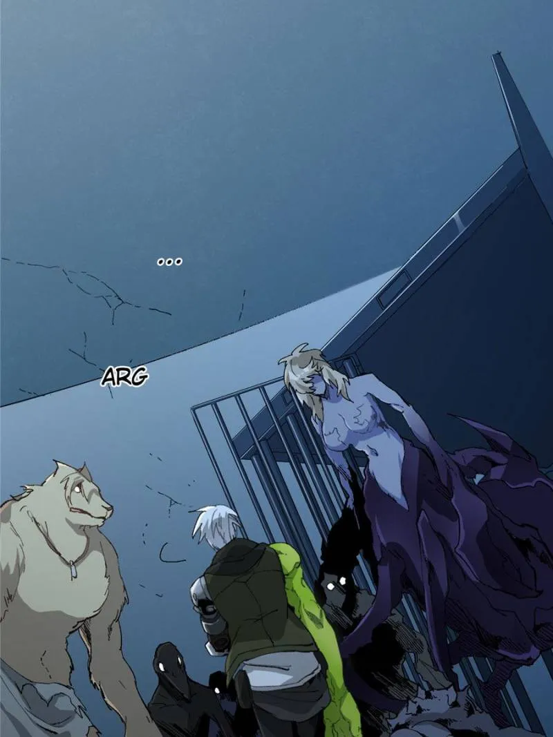 I'm a Monster Chapter 19 page 11 - 