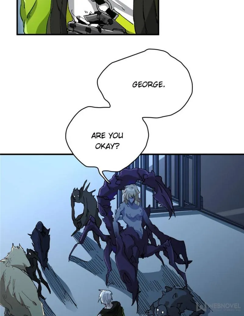 I'm a Monster Chapter 19 page 14 - 