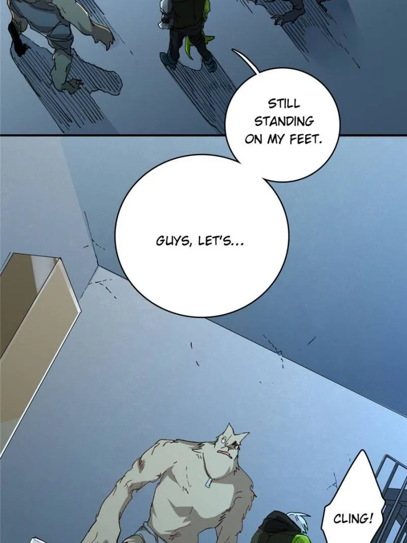 I'm a Monster Chapter 19 page 15 - 