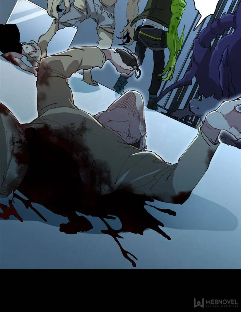 I'm a Monster Chapter 19 page 16 - 
