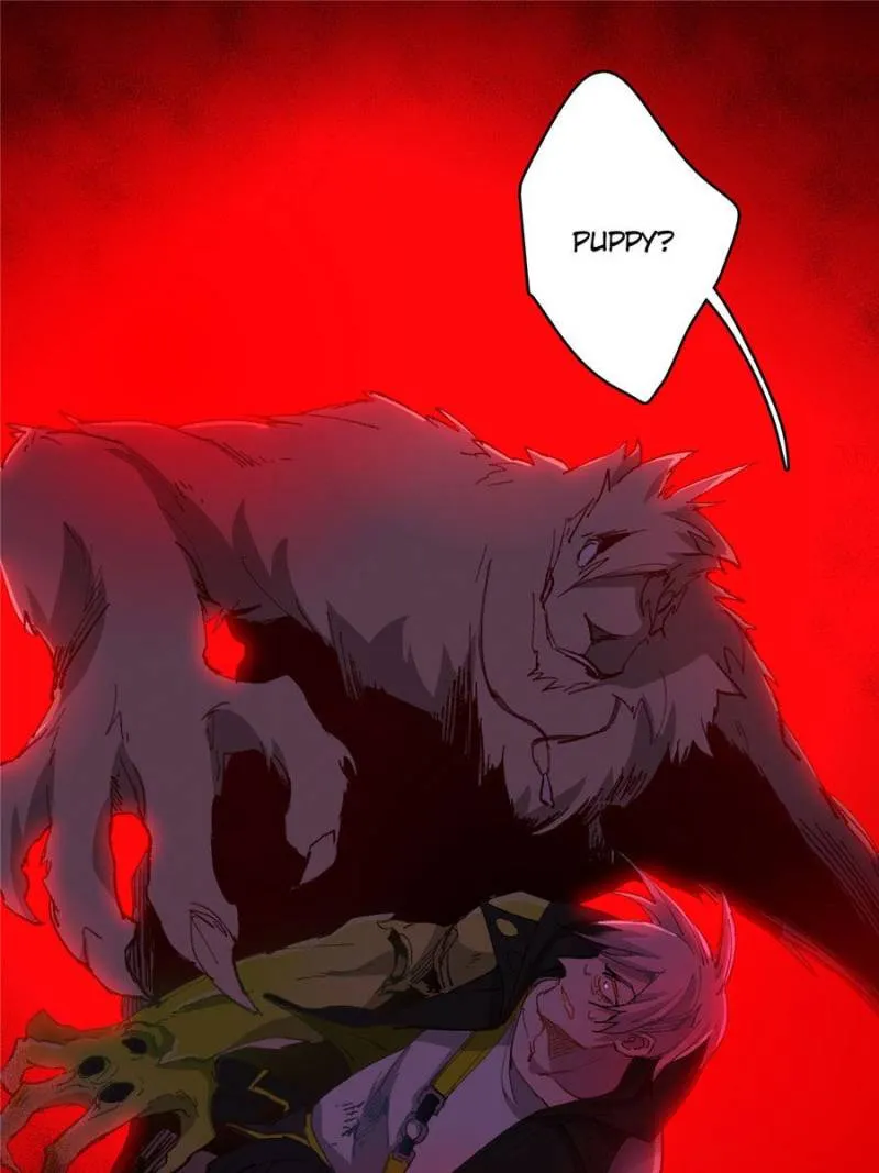 I'm a Monster Chapter 19 page 17 - 