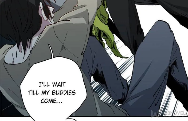 I'm a Monster Chapter 19 page 3 - 