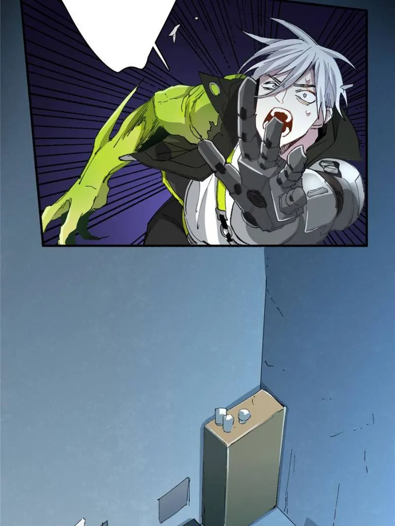 I'm a Monster Chapter 19 page 21 - 