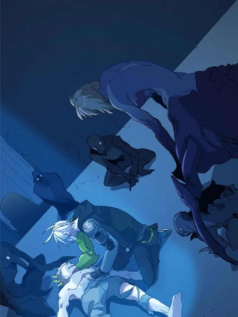 I'm a Monster Chapter 19 page 38 - 