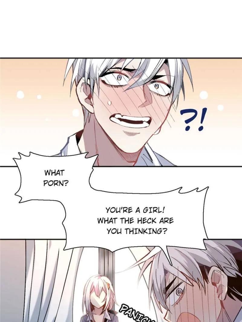 I'm a Monster Chapter 2 page 1 - 