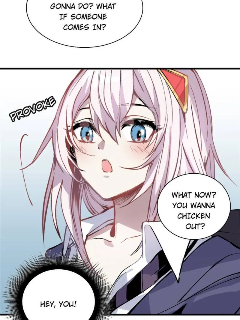 I'm a Monster Chapter 2 page 17 - 