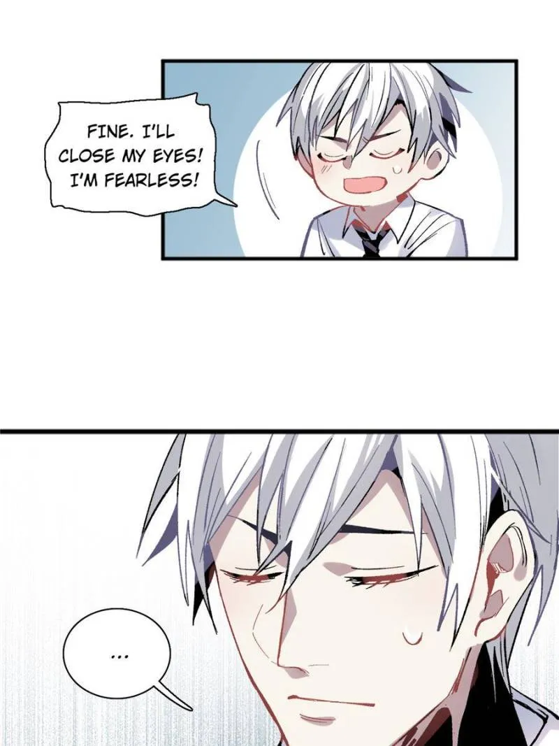 I'm a Monster Chapter 2 page 19 - 