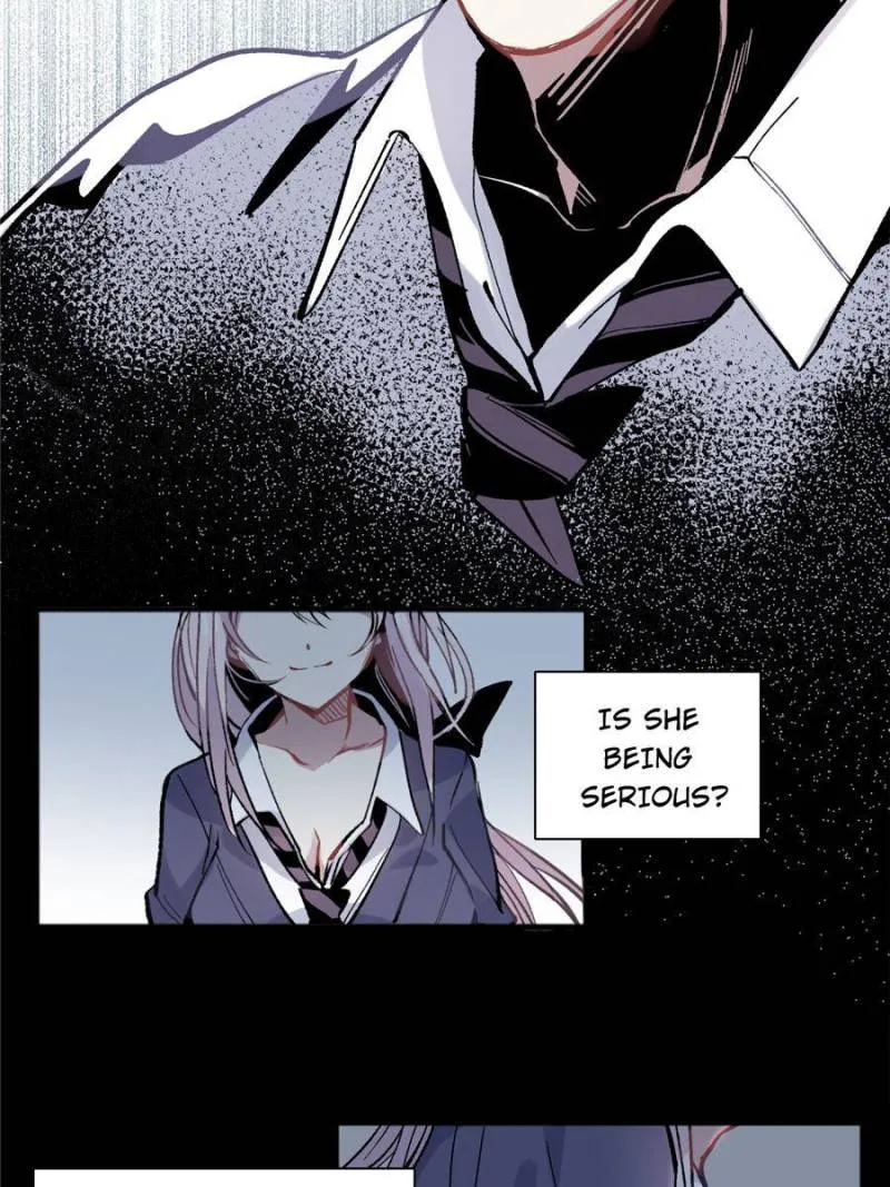 I'm a Monster Chapter 2 page 20 - 