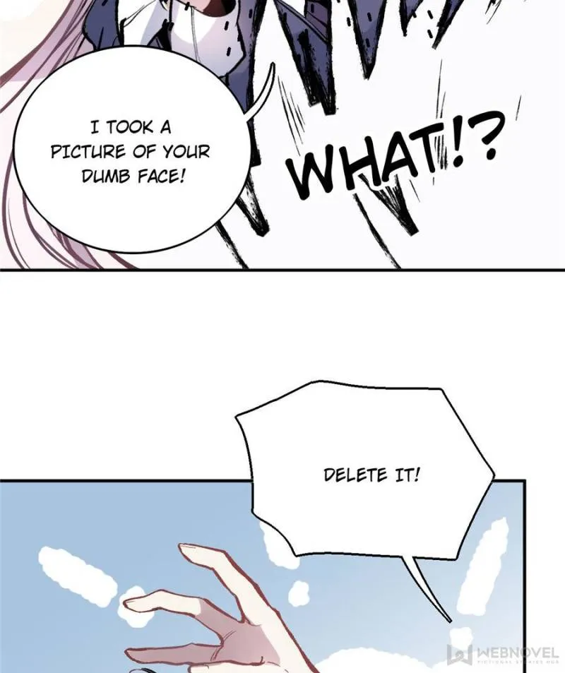 I'm a Monster Chapter 2 page 28 - 