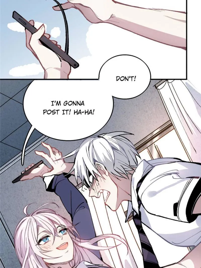 I'm a Monster Chapter 2 page 29 - 