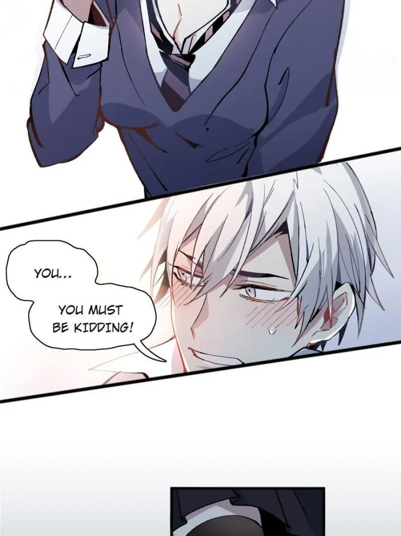 I'm a Monster Chapter 2 page 4 - 