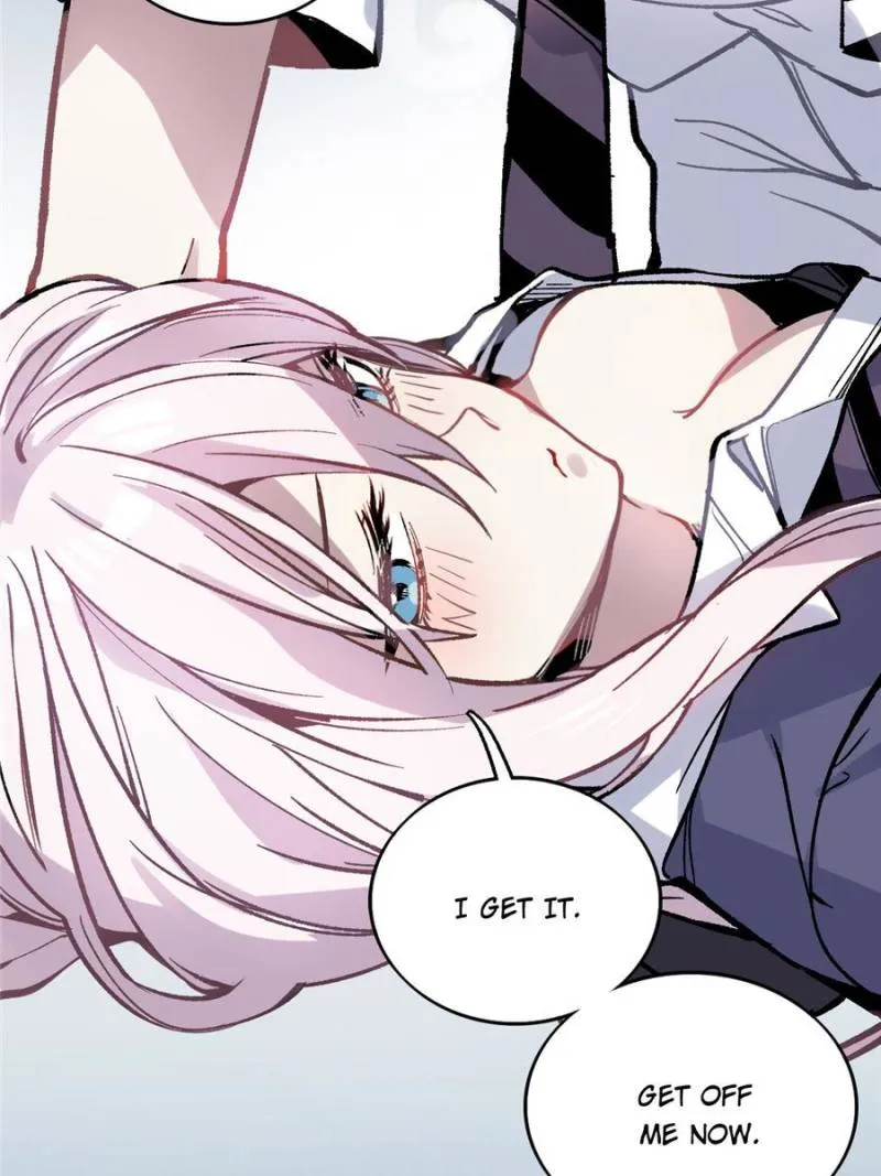 I'm a Monster Chapter 2 page 38 - 