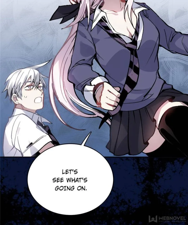 I'm a Monster Chapter 2 page 43 - 