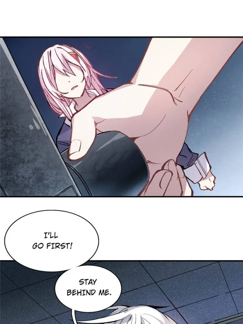 I'm a Monster Chapter 2 page 44 - 