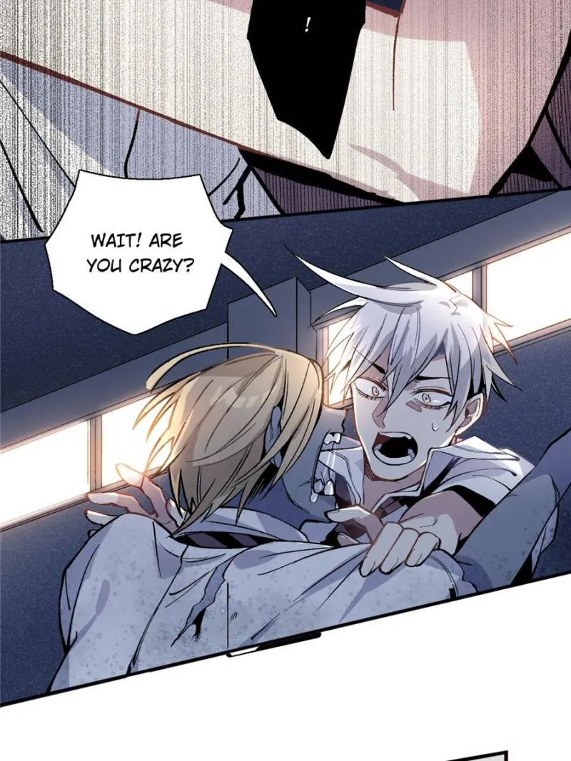 I'm a Monster Chapter 2 page 57 - 
