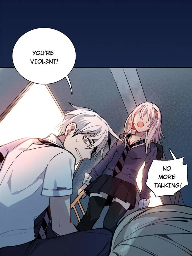 I'm a Monster Chapter 2 page 64 - 