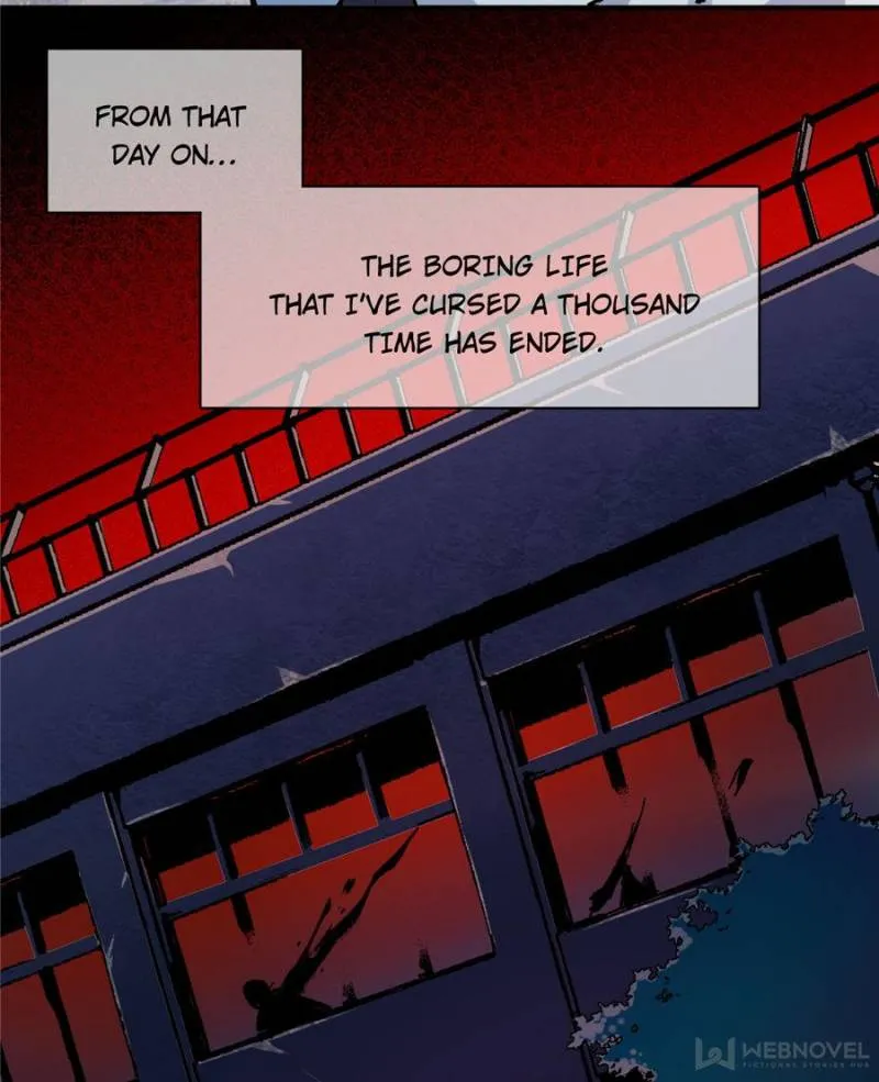 I'm a Monster Chapter 2 page 67 - 