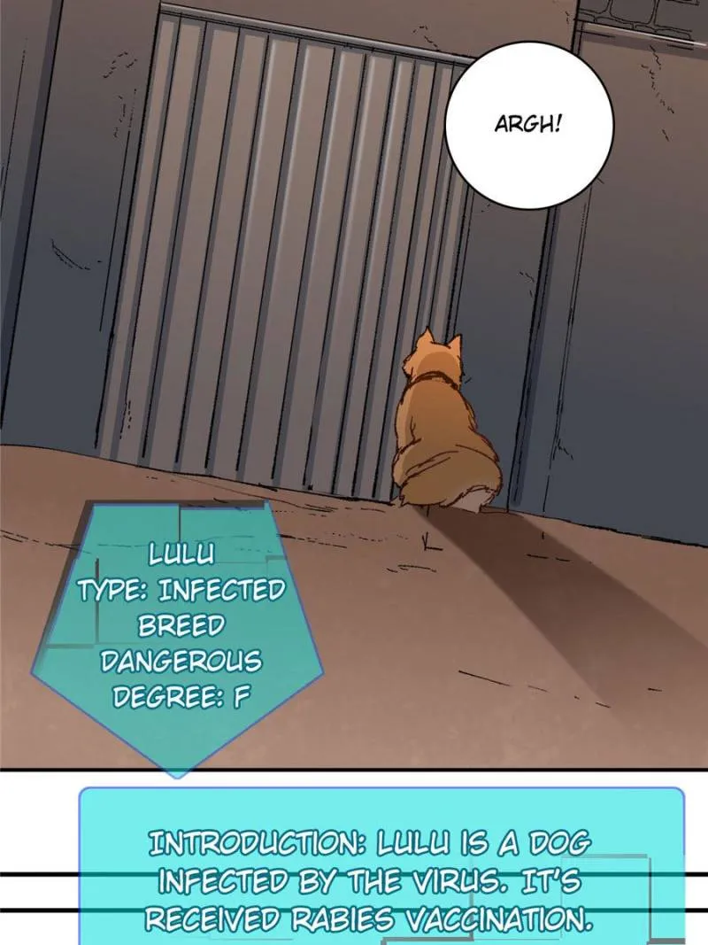 I'm a Monster Chapter 20 page 14 - 