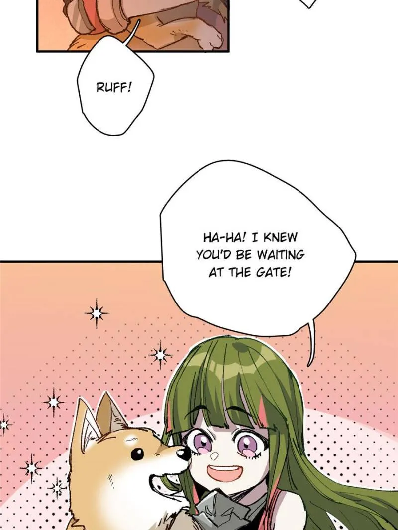 I'm a Monster Chapter 20 page 16 - 