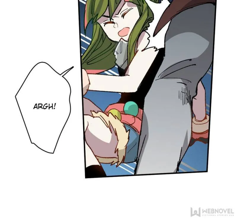 I'm a Monster Chapter 20 page 21 - 