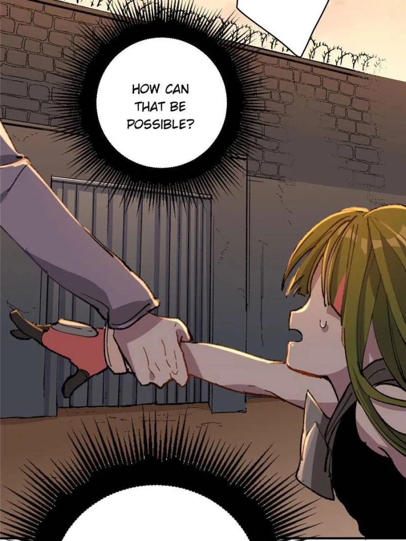 I'm a Monster Chapter 20 page 25 - 