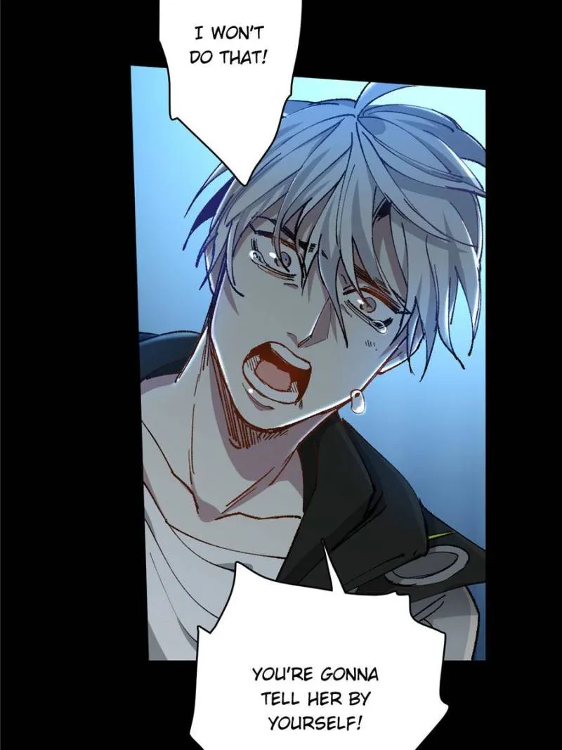 I'm a Monster Chapter 20 page 4 - 