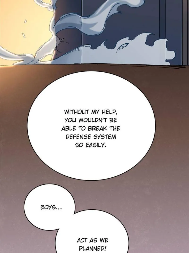 I'm a Monster Chapter 20 page 34 - 