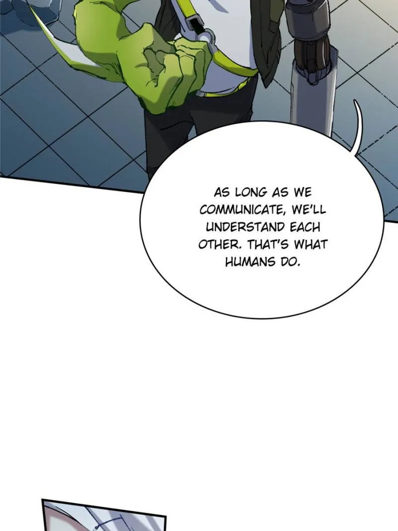 I'm a Monster Chapter 21 page 19 - 