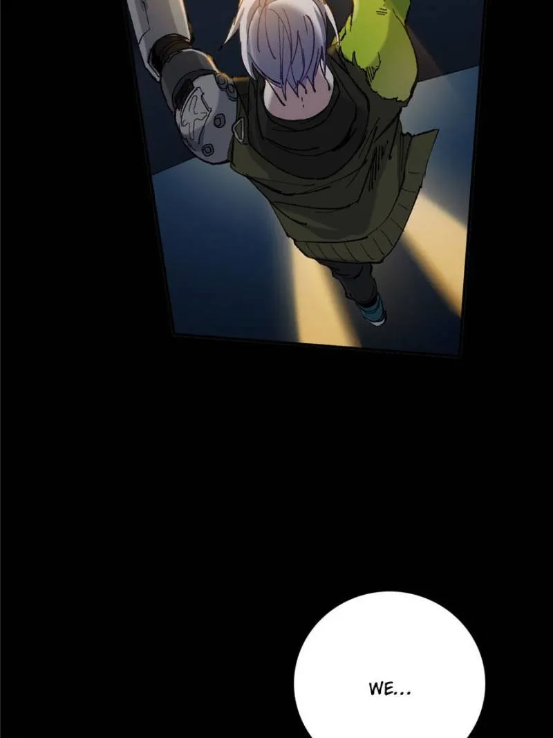 I'm a Monster Chapter 21 page 27 - 
