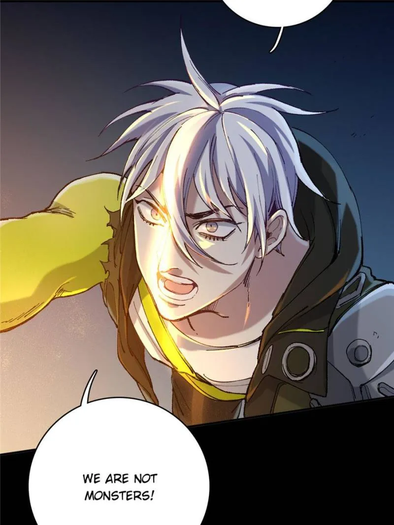 I'm a Monster Chapter 21 page 28 - 