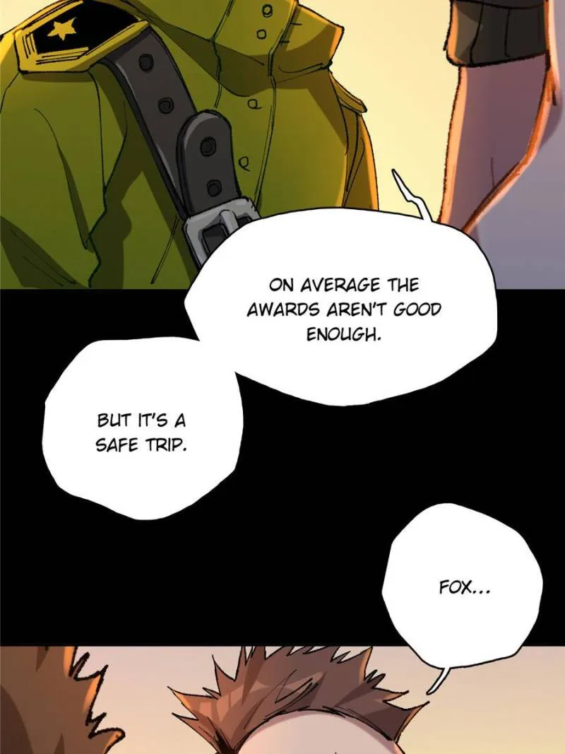 I'm a Monster Chapter 21 page 42 - 