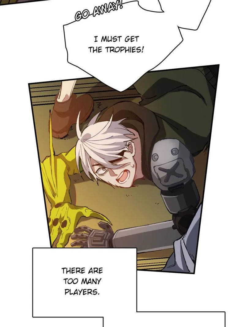 I'm a Monster Chapter 21 page 48 - 