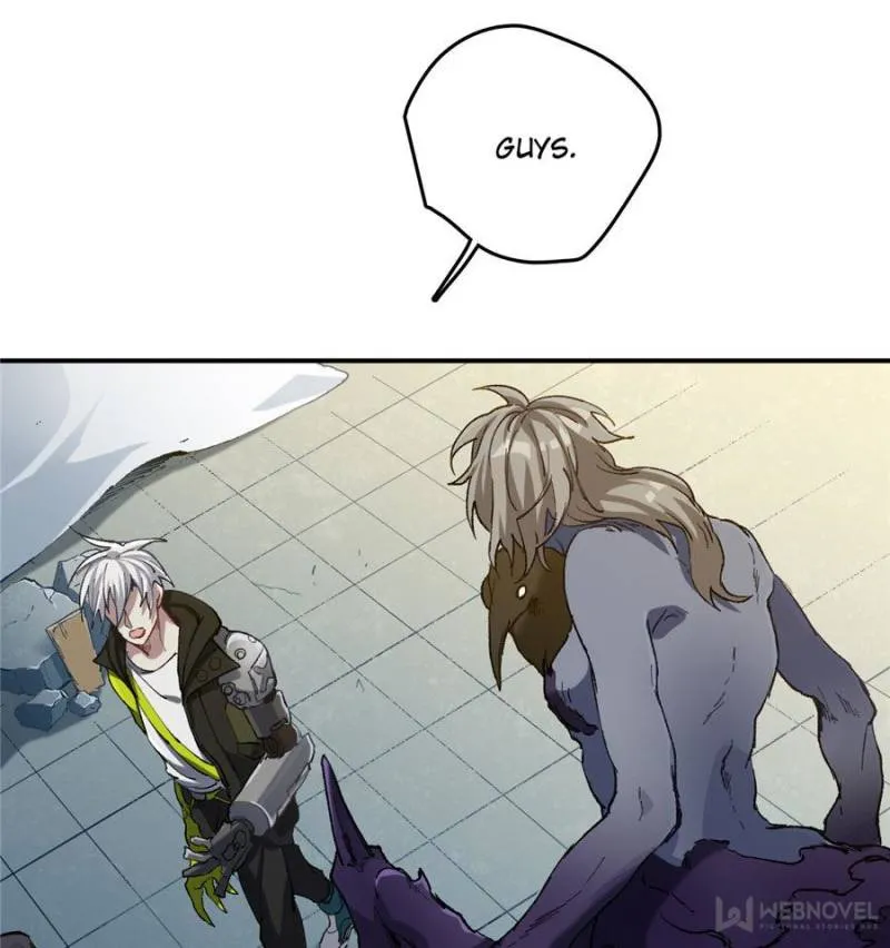 I'm a Monster Chapter 21 page 6 - 