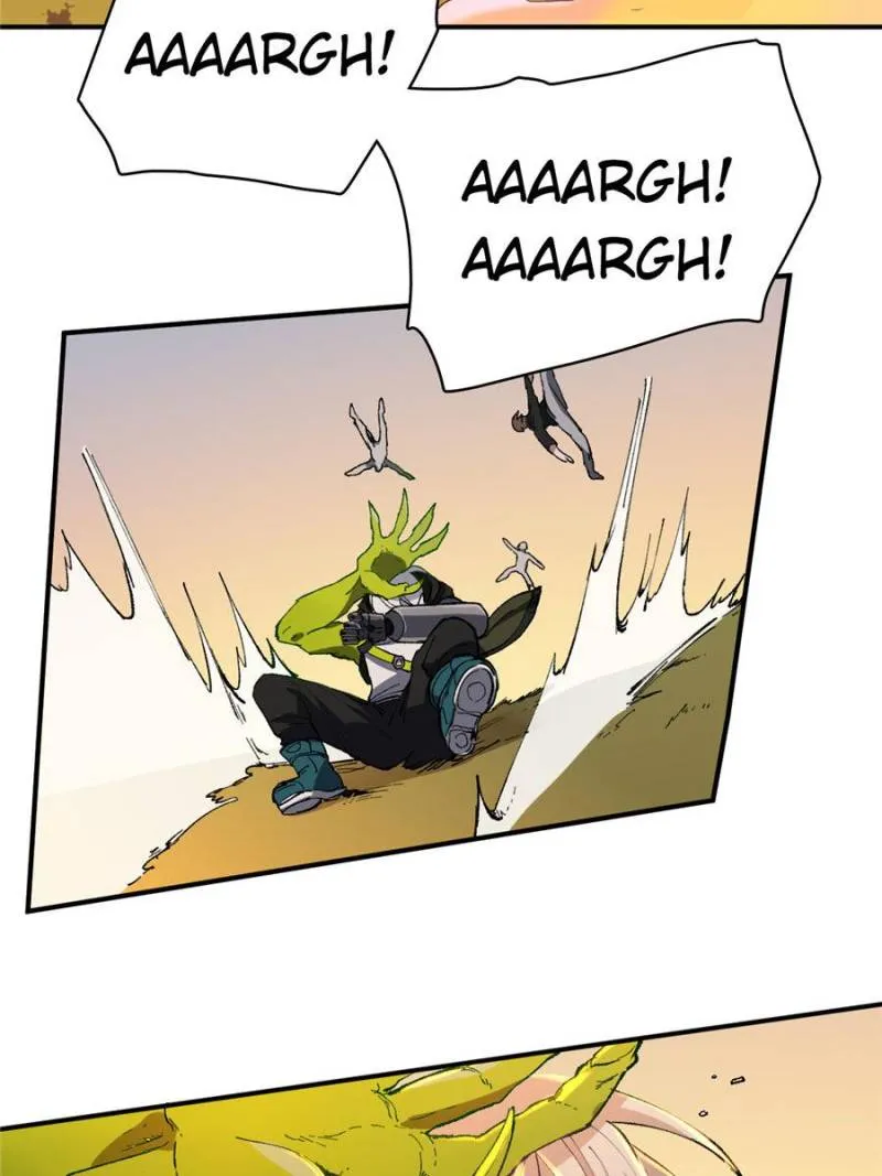 I'm a Monster Chapter 21 page 55 - 