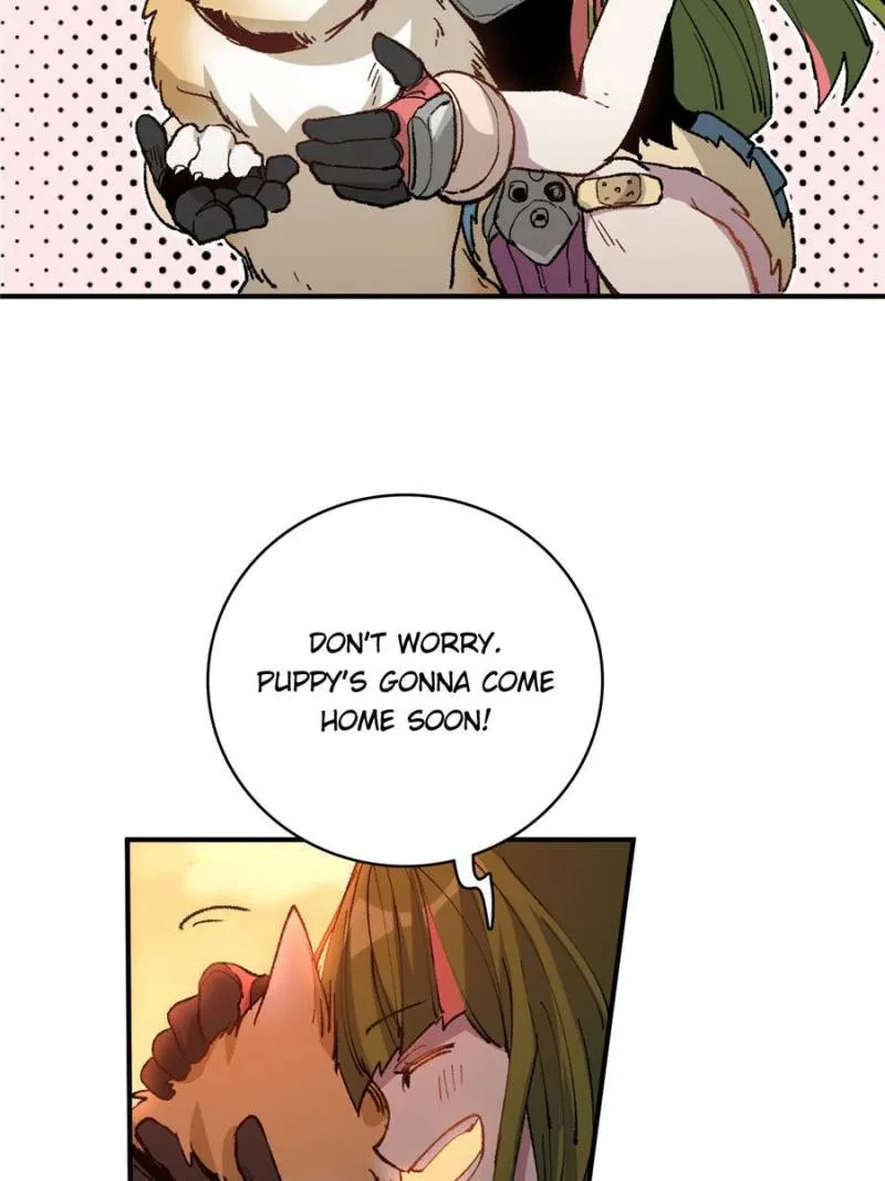I'm a Monster Chapter 22 page 17 - 