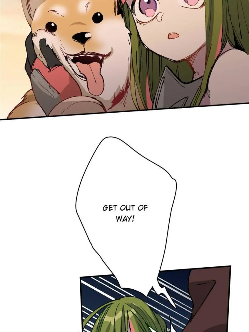 I'm a Monster Chapter 22 page 20 - 