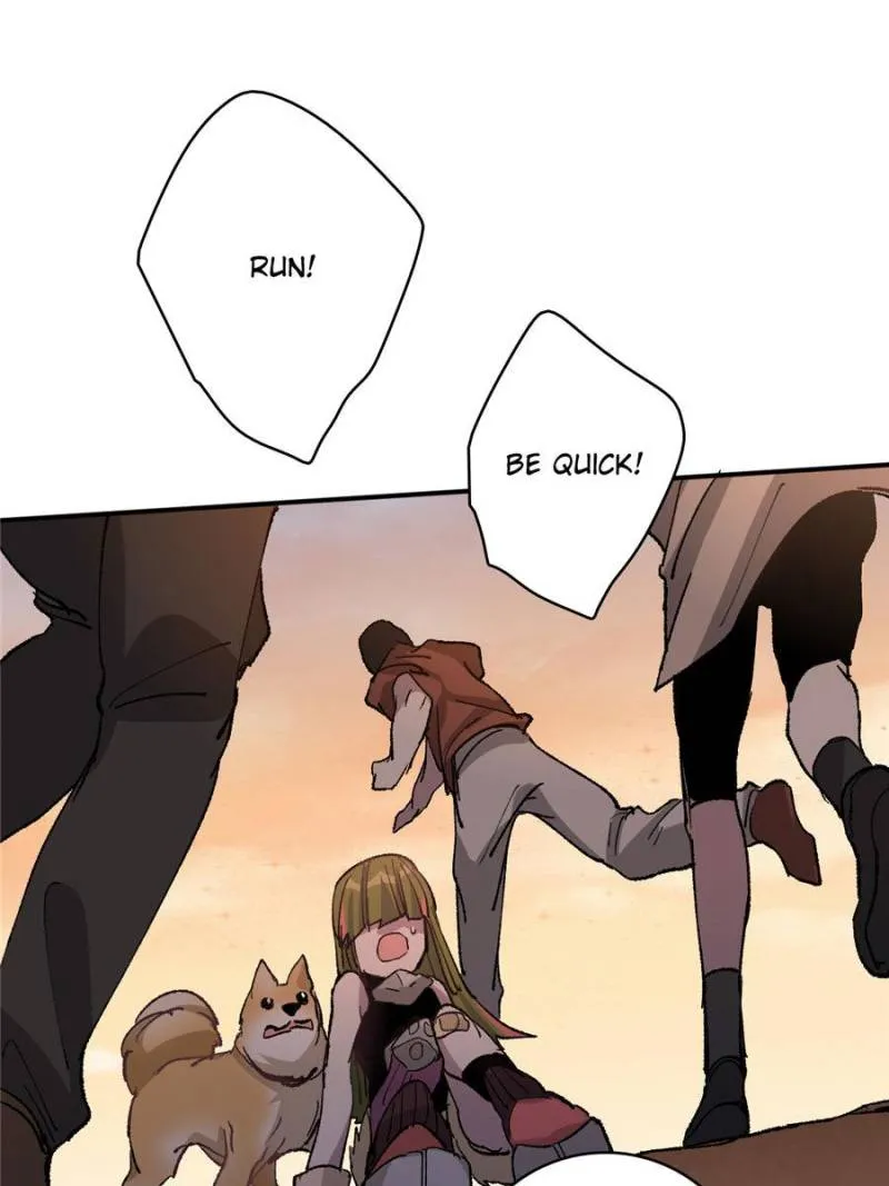 I'm a Monster Chapter 22 page 22 - 