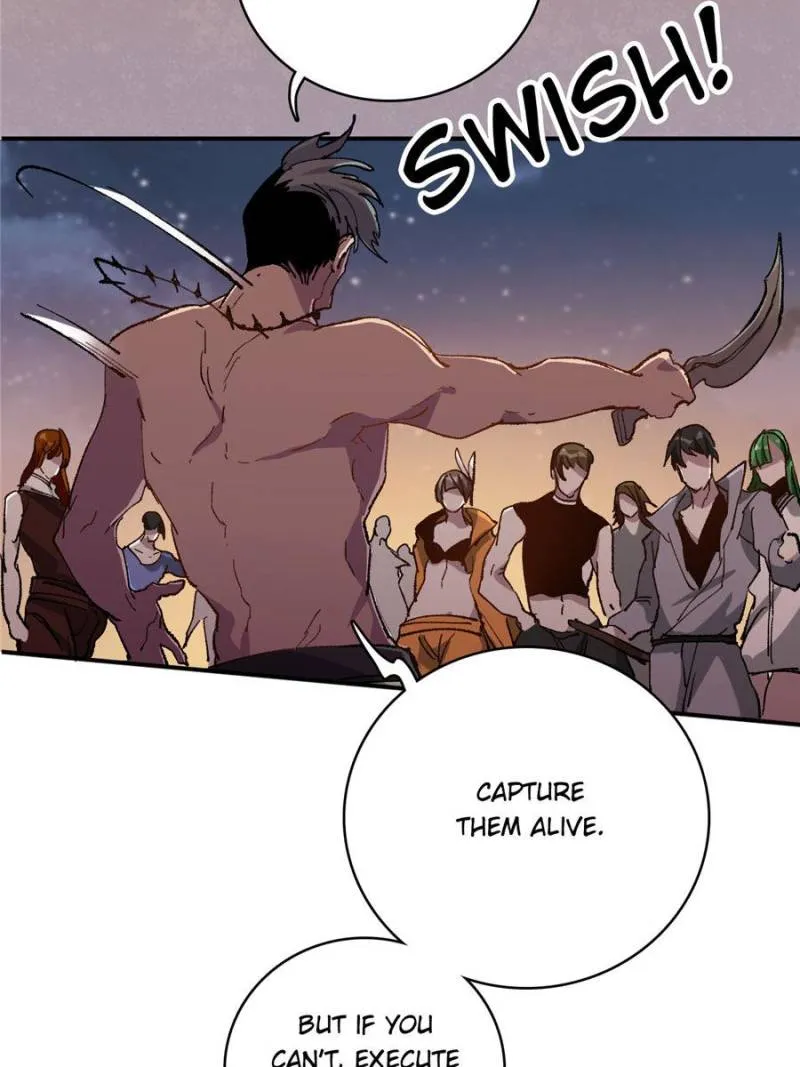 I'm a Monster Chapter 22 page 35 - 