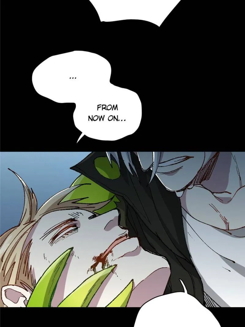 I'm a Monster Chapter 22 page 5 - 