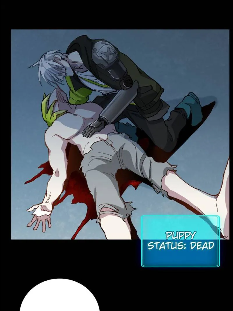 I'm a Monster Chapter 22 page 8 - 