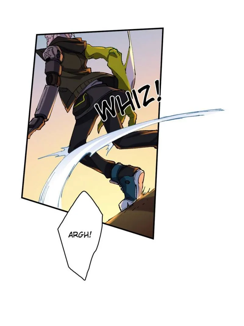I'm a Monster Chapter 23 page 34 - 