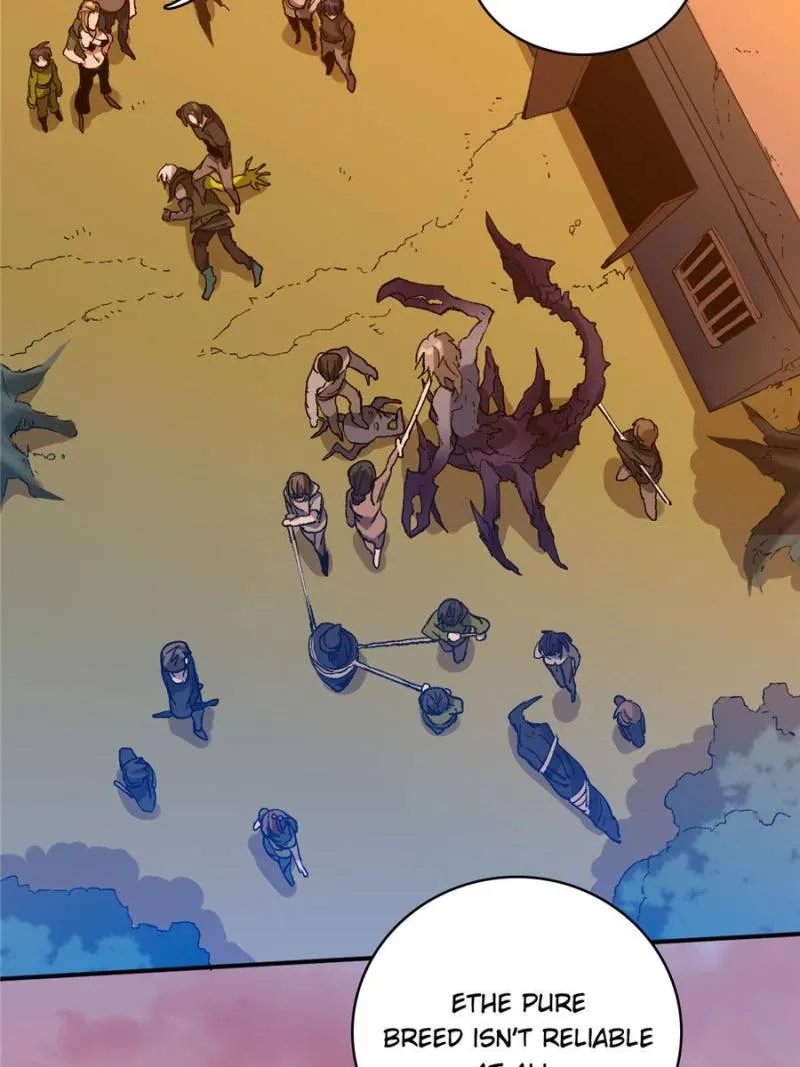 I'm a Monster Chapter 23 page 37 - 