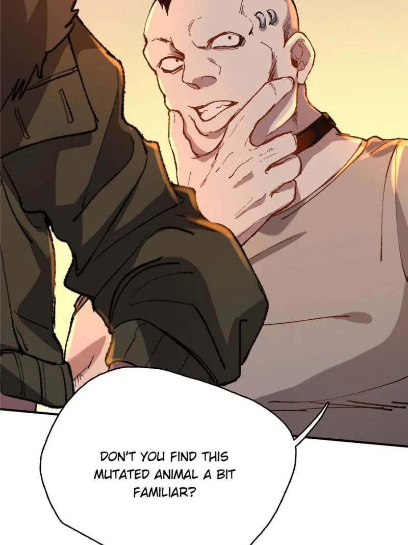 I'm a Monster Chapter 23 page 43 - 