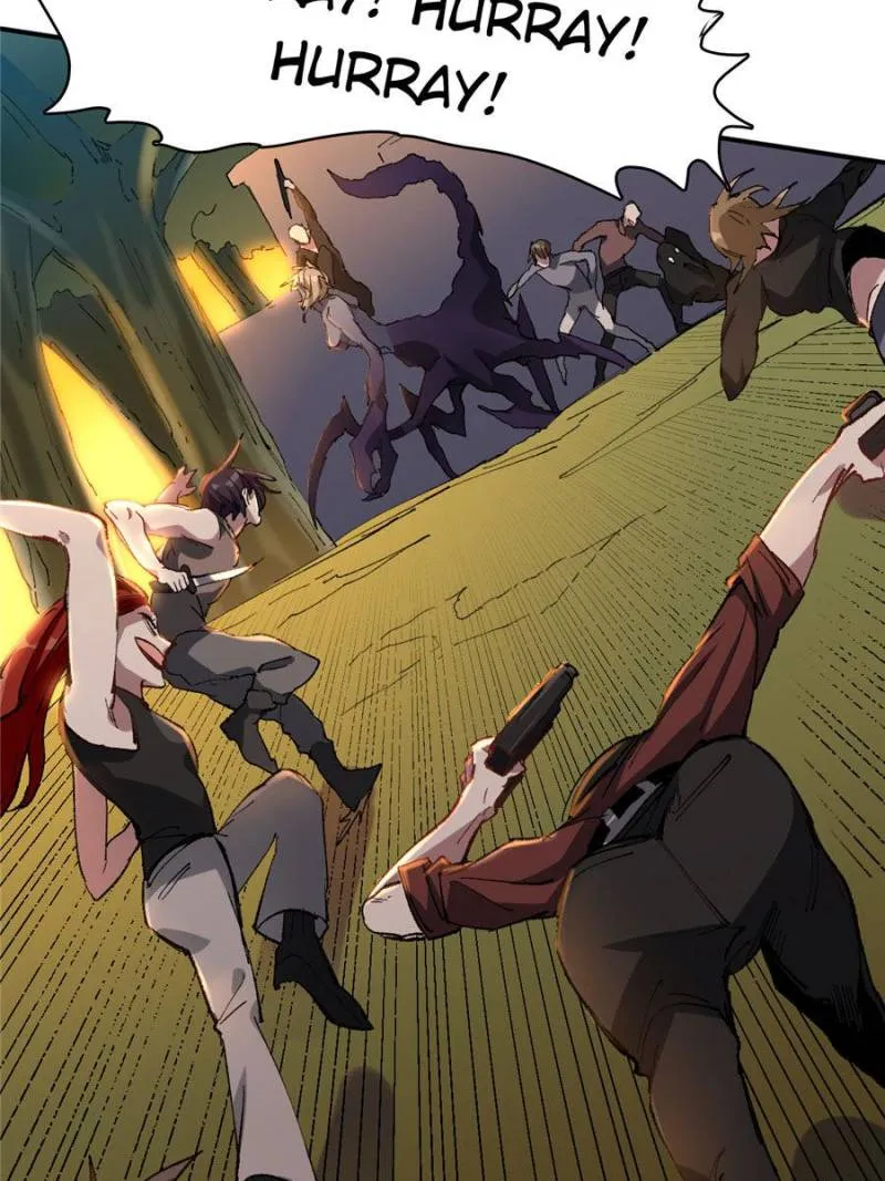 I'm a Monster Chapter 23 page 46 - 