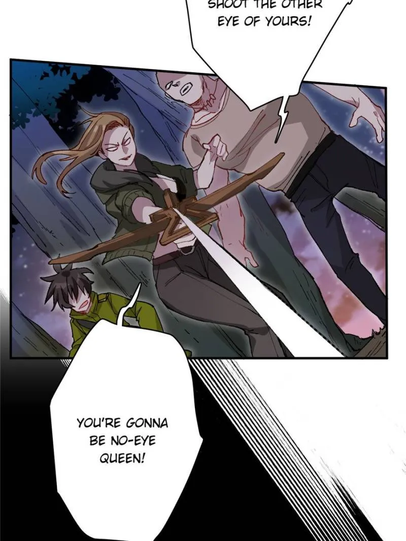 I'm a Monster Chapter 24 page 14 - 