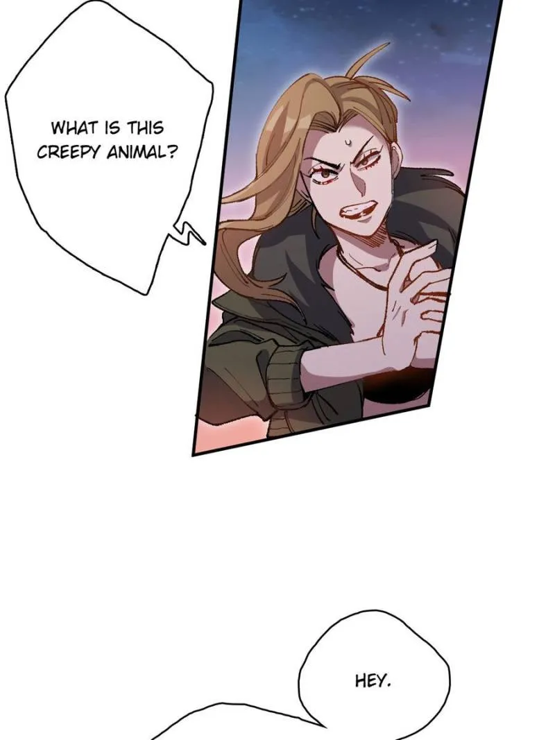 I'm a Monster Chapter 24 page 4 - 