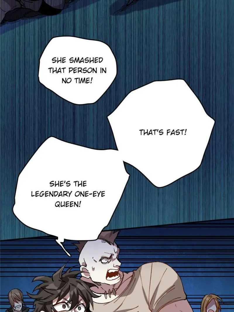 I'm a Monster Chapter 24 page 36 - 