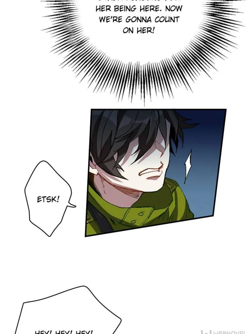 I'm a Monster Chapter 24 page 40 - 